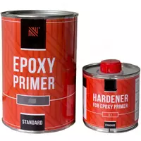 Эпоксидная грунтовка "Epoxy Primer" для бетонных полов EP-100
