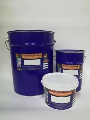 "Concrete Epoxy Paint EC-4:1"universal epoksi bo'yoq tarkibi