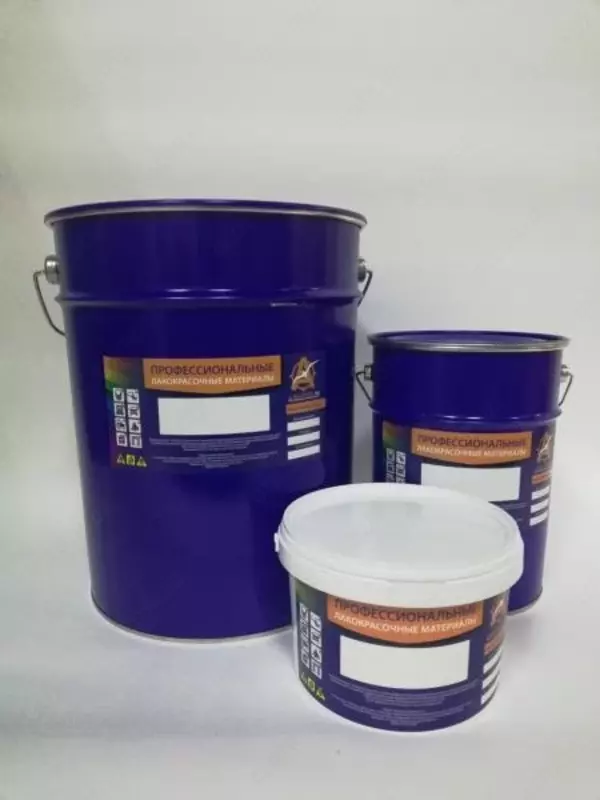 "Concrete Epoxy Paint EC-4:1"universal epoksi bo'yoq tarkibi