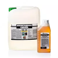Epoksi qatroni ED-20 (Rossiya)