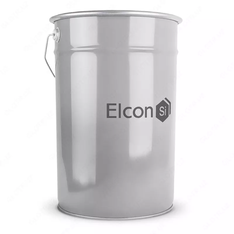 Elcon Max Therm issiqlikka chidamli emal ko-8101, ko-8104, ko-868, ko-870, Ko-8111, ko-828, qora, 1000°S