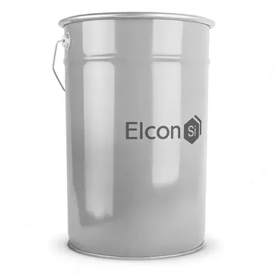 Elcon Max Therm issiqlikka chidamli emal ko-8101, ko-8104, ko-868, ko-870, Ko-8111, ko-828, qora, 1000°S
