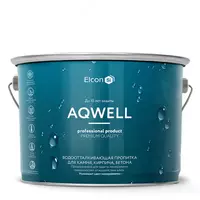 Кремнийорганический гидрофобизатор Elcon Aqwell (9л)