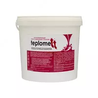 Universal issiqlikni aks ettiruvchi qoplama TEPLOMETT "Standart" 10 l. (00003-modda) - {0} so'mdan