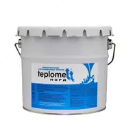 energiya tejovchi qoplama TEPLOMETT "Nord" 3 l. (00017-modda)