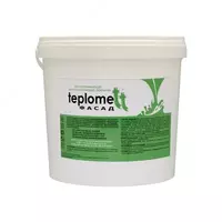 energiya tejovchi qoplama TEPLOMETT "Fasad" 10 l. (00007-modda)