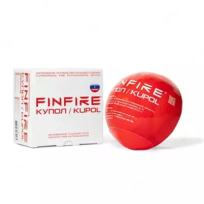 FINFIRE «KUPOL» Avtonom, Kukunli yong