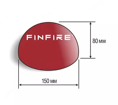 FINFIRE «KUPOL» Avtonom, Kukunli yong