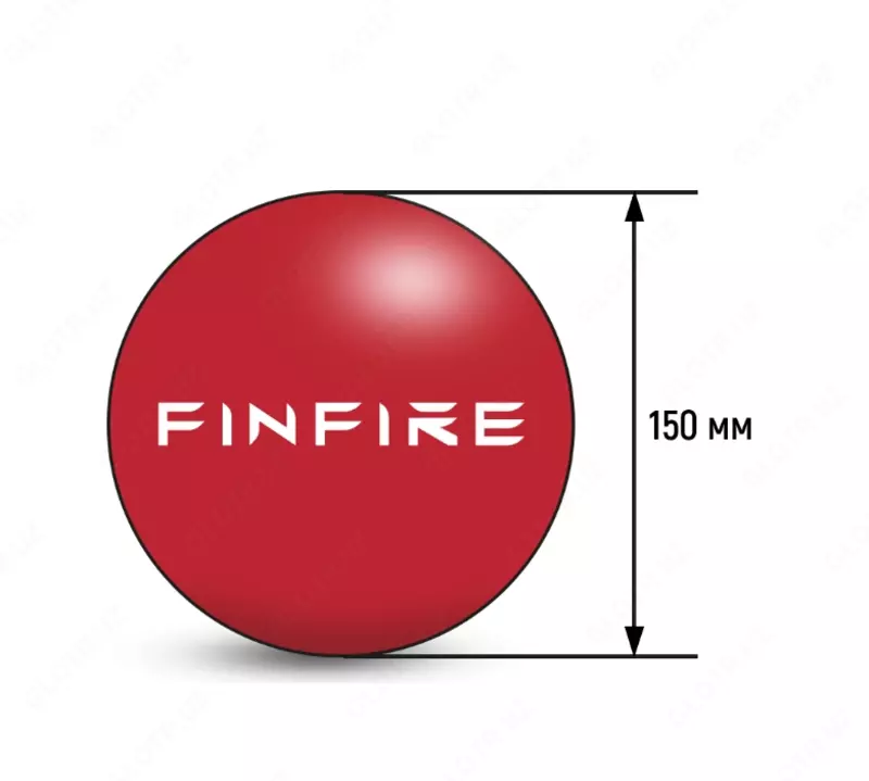 FINFIRE «SFERA» Автономные устройства пожаротушения