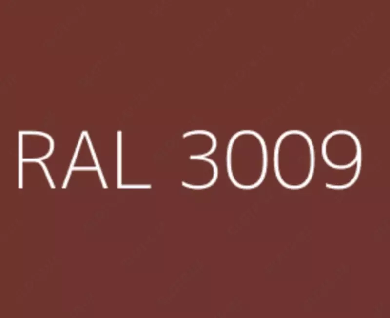 Термостойкая эмаль Elcon Max Therm (25 кг / до 700 °C / цвет: Красно-коричневый RAL 3009)