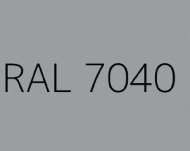 Термостойкая эмаль Elcon Max Therm (25 кг / до 400 °C / цвет: серый RAL 7040)