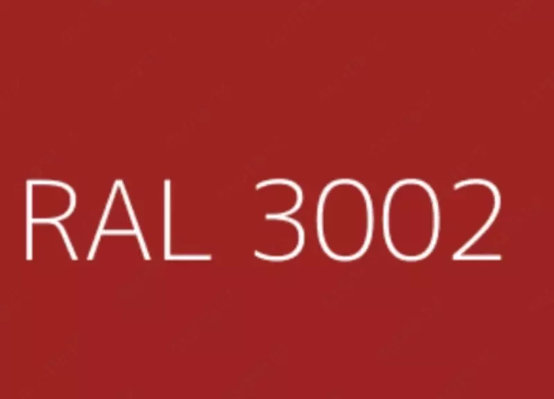 Термостойкая эмаль Elcon Max Therm (25 кг / до 400 °C / цвет: красный RAL 3002)