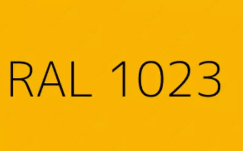 Термостойкая эмаль Elcon Max Therm (25 кг / до 400 °C / цвет: желтый RAL 1023)