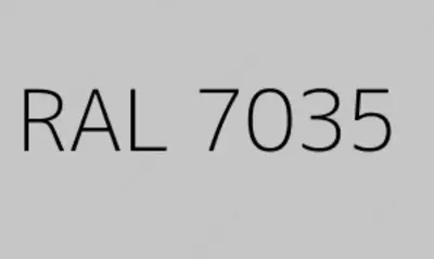 Электростатическая порошковая краска (цвет: шагрень серая / RAL 7035 / матовая )