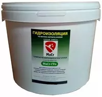 Герметик Расширяющийся напорный МаСт-ГРП (15 кг)