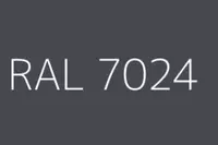 Rustga qarshi grunt-emal Elcon 3 v 1 (Grafit / RAL 7024/ 25 kg) - {0} so'mdan