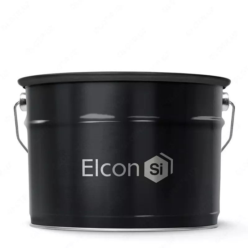 Состав для холодного цинкования Elcon Zintech 96% (Цвет: Серый / 20 кг)