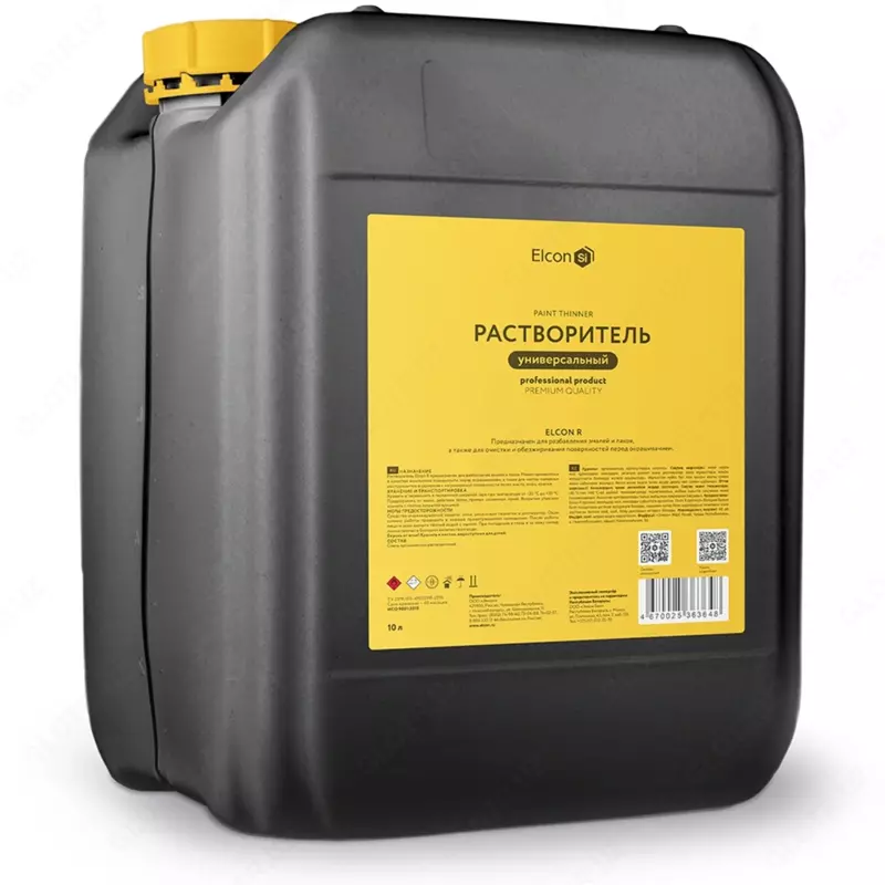 Universal erituvchi Elcon R (rangsiz / 5-10l)