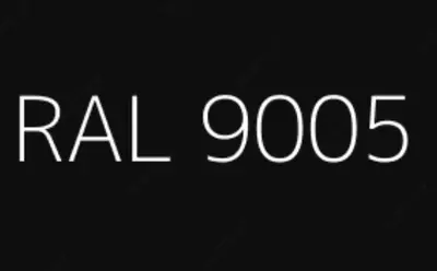 Issiqlikka chidamli emal KO-8101 (700°S / qora / 25 kg)