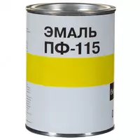 Эмаль ПФ-115 пожарно-красная - {0} so'mdan