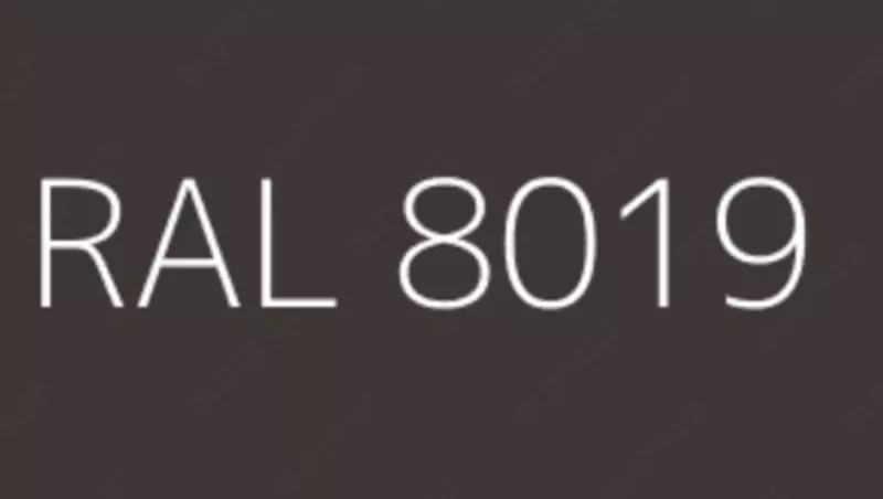 Issiqlikka chidamli emal Elcon Max Therm (700°S / To'q shokolad / 520 ml, aerozol)