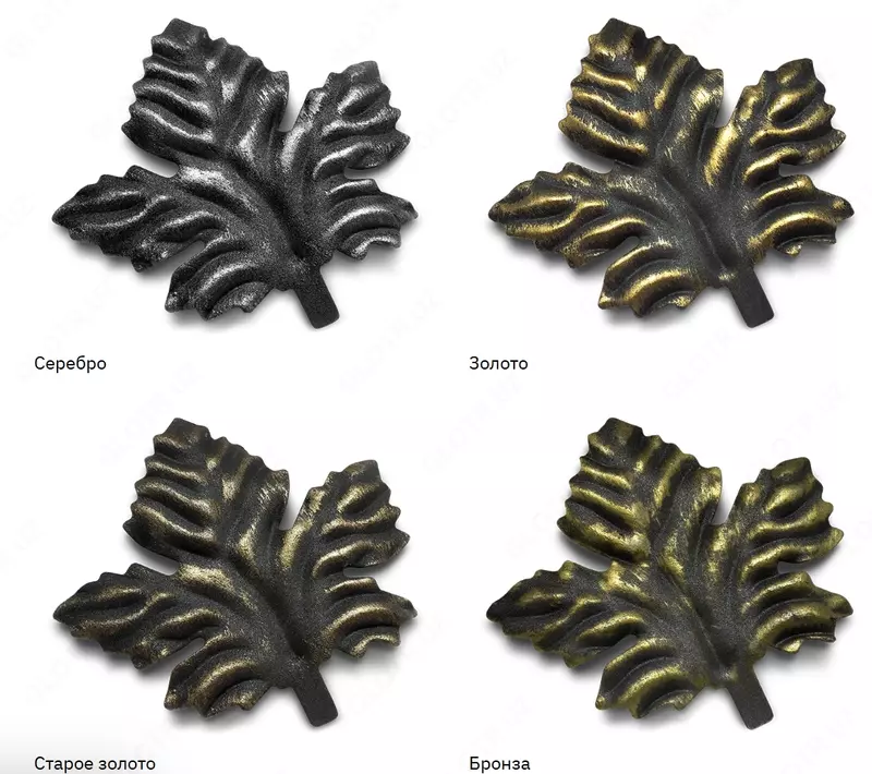 Elcon Patina dekorativ patina (0,2 kg / oltin; eski oltin; mis; qizil mis; kumush; bronza; yashil)