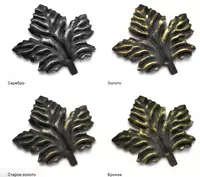 2 kg / oltin; kumush; qizil mis; mis)