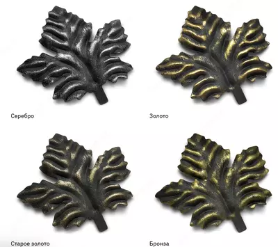 Термостойкая патина Elcon Patina ( 700°С / 0.2 кг / золото ;серебро;медь красная ;медь)