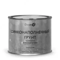 Sovuq galvanizatsiyalash aralashmasi Elcon Zintech 96 (rang: kulrang / 1 kg)