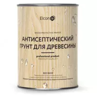 Антисептик-грунт для дерева Elcon Bio Base ( Бесцветный / 0.9 л )