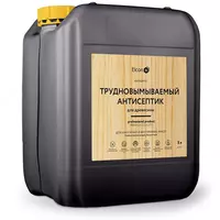 Yuvish qiyin bo'lgan antiseptik Elcon (Rangsiz / 10 l)