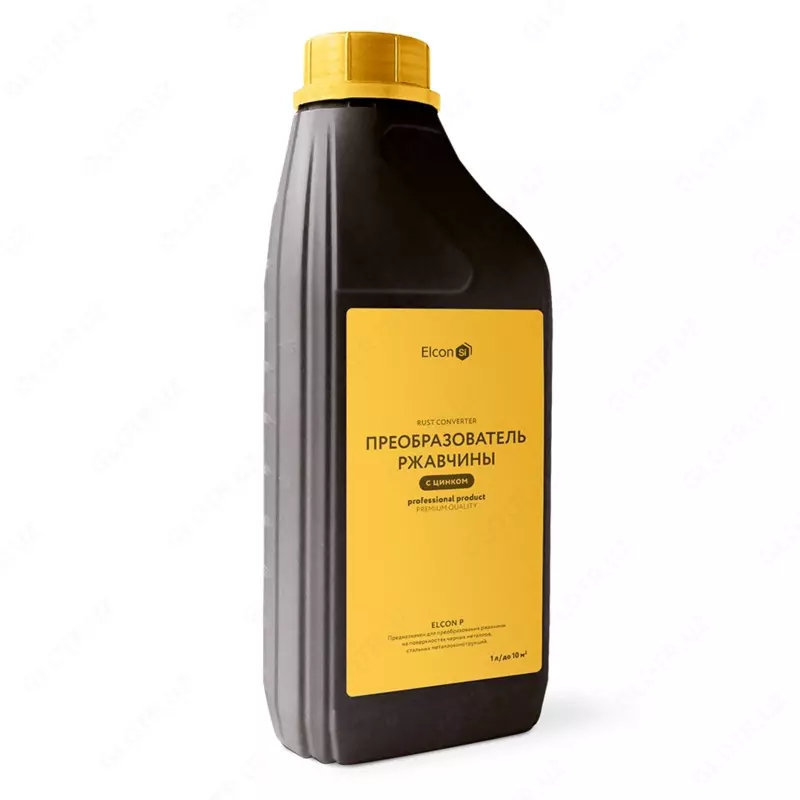 Преобразователь ржавчины Elcon P ( Бесцветный / 1 л )
