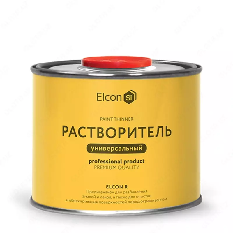Solvent / yog'sizlantiruvchi Elcon R (Rangsiz / 0.5 l)
