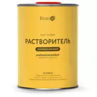Solvent / yog'sizlantiruvchi Elcon R (Rangsiz / 1 l)