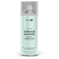 Dekorativ buyumlar va mebellar uchun emal Elcon ( Zelenyy shalfey / 520 ml