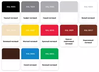 Primer-emal Elcon 3 in 1 tez qurituvchi (rang: qizil-jigarrang / mot) MCHJ "ELKON TERM"