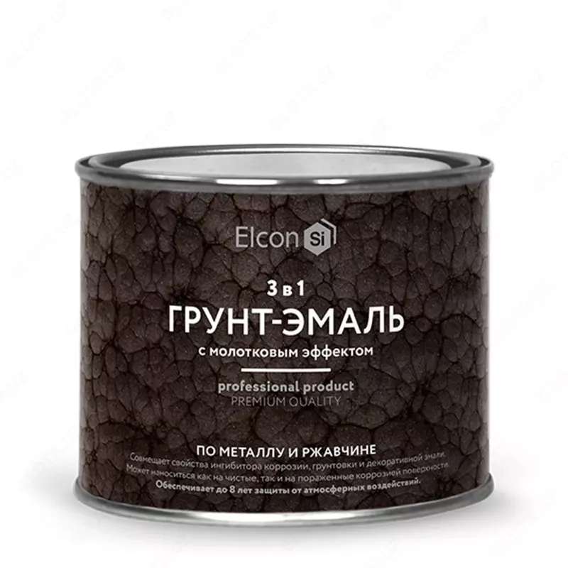 Грунт-эмаль Elcon Smith 3 в 1 ( Цвет: Синий )