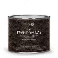 Грунт-эмаль Elcon Smith 3 в 1 ( Цвет: Зеленый ) - от {0} сум