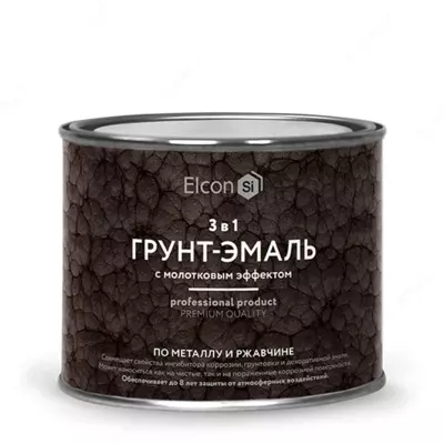 Грунт-эмаль Elcon Smith 3 в 1 ( Цвет: Медный )