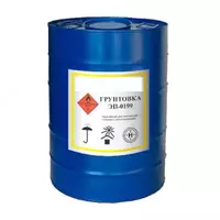 Gruntovka EP-0199 Rang: Qizil-jigarrang 30 kg