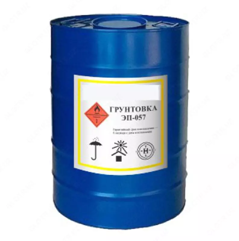 Gruntovka EP-057 Rang: Kulrang 23 kg