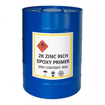 Gruntovka zinc rich epoxy primer 96%