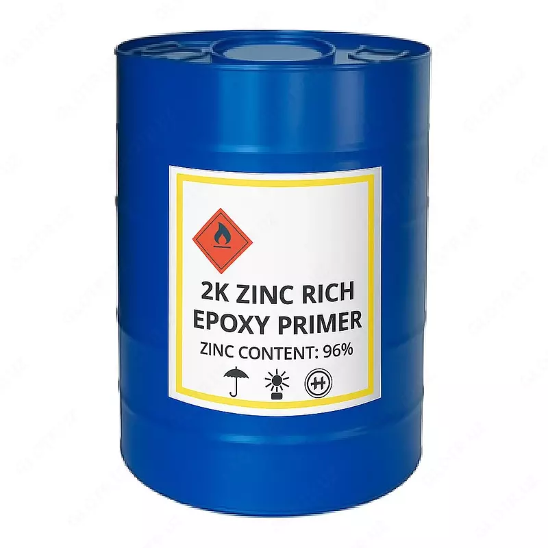 Gruntovka zinc rich epoxy primer 96%