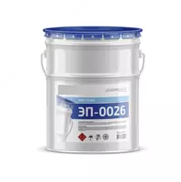 Epoksi shlakli EP-0026 Rang: Kulrang