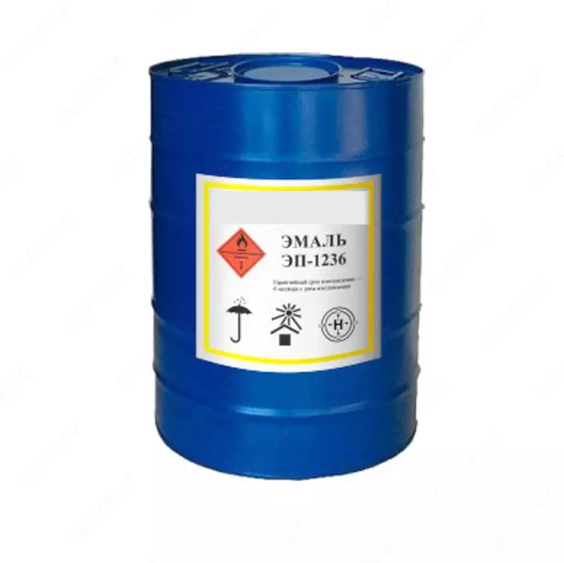 Эмаль ЭП-1236 Цвет: по каталогу RAL