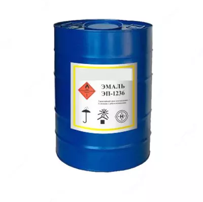 Эмаль ЭП-1236 Цвет: по каталогу RAL
