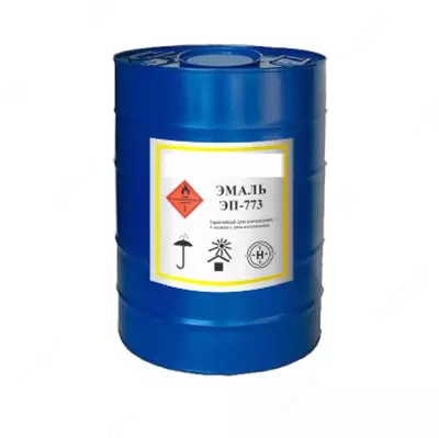 Эмаль ЭП-773 Цвет: по каталогу RAL