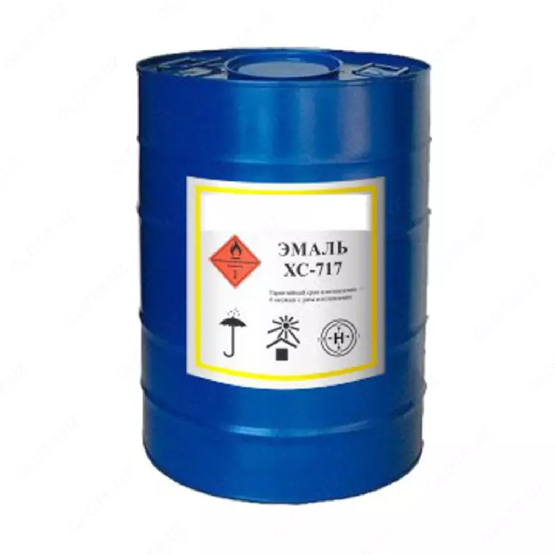 Emal XS-717 Rang: RAL katalogiga ko‘ra