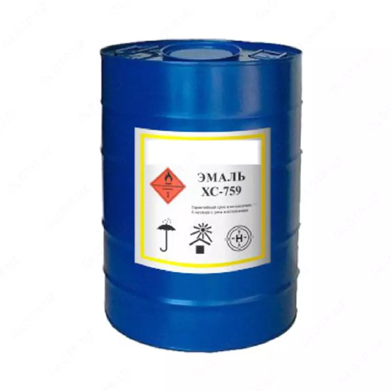 Эмаль ХС-759 Цвет:по каталогу RAL