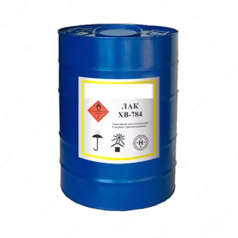 Лак ХВ-784